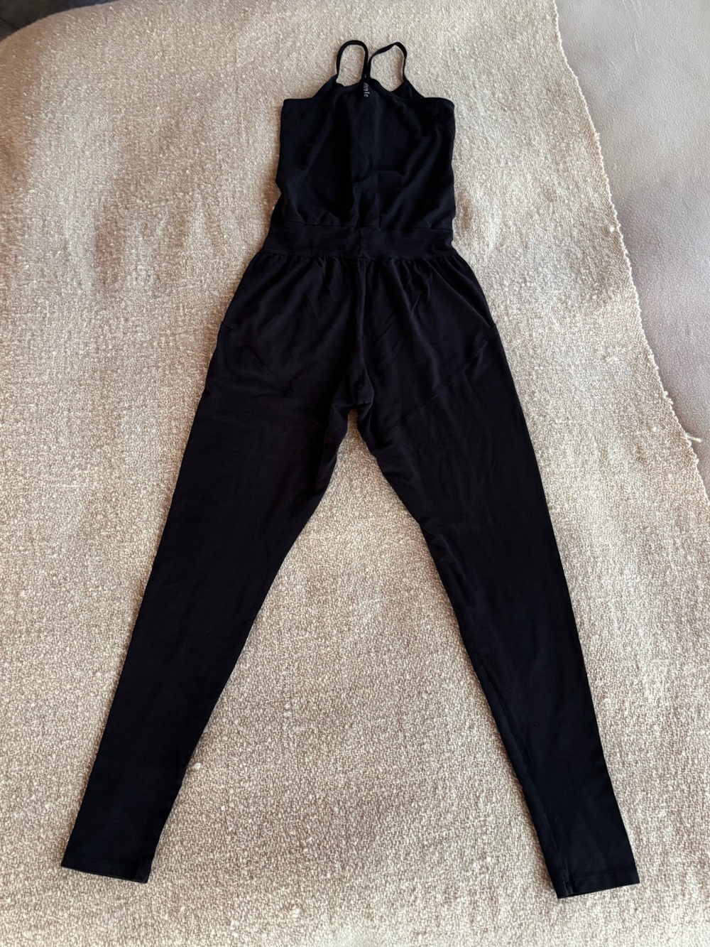 Ripple Yoga Romper - Picture 5 of 10